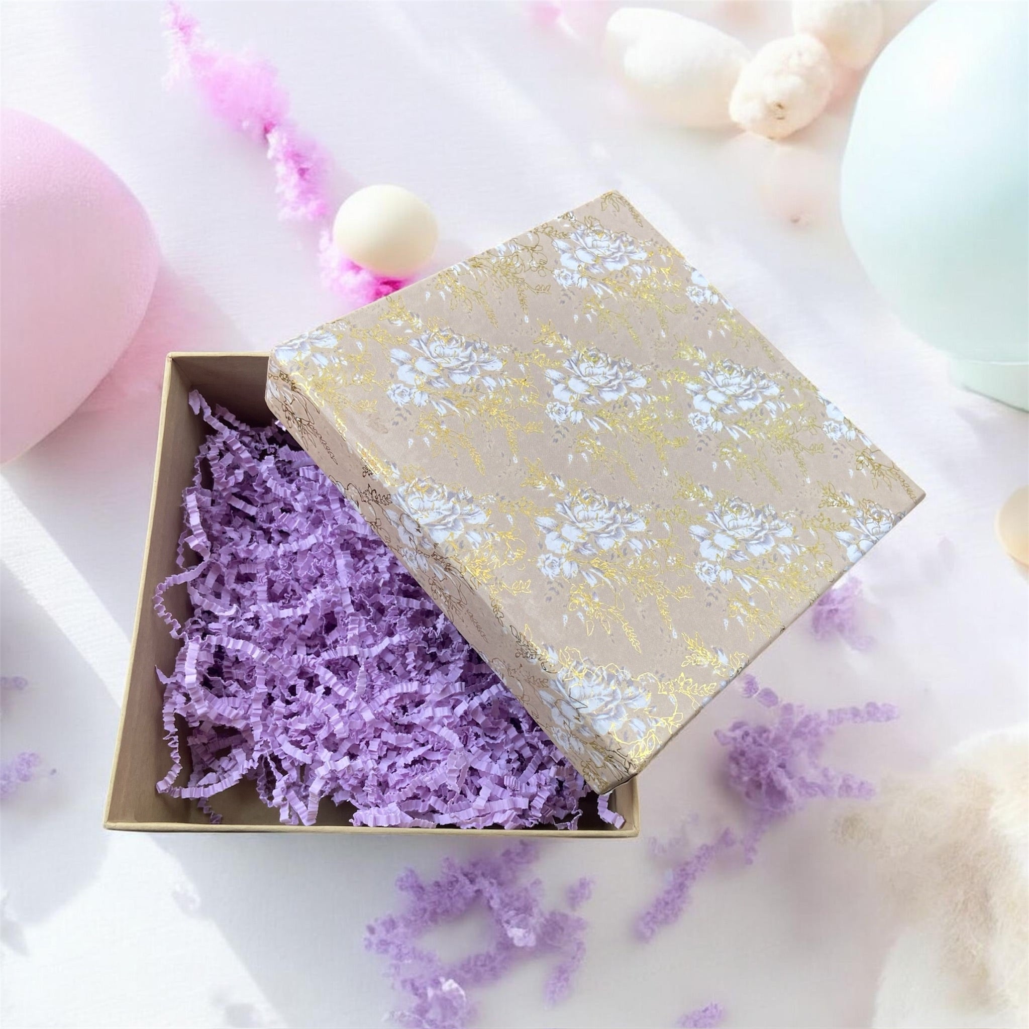 Mother's Day Empty Gift Box - Medium