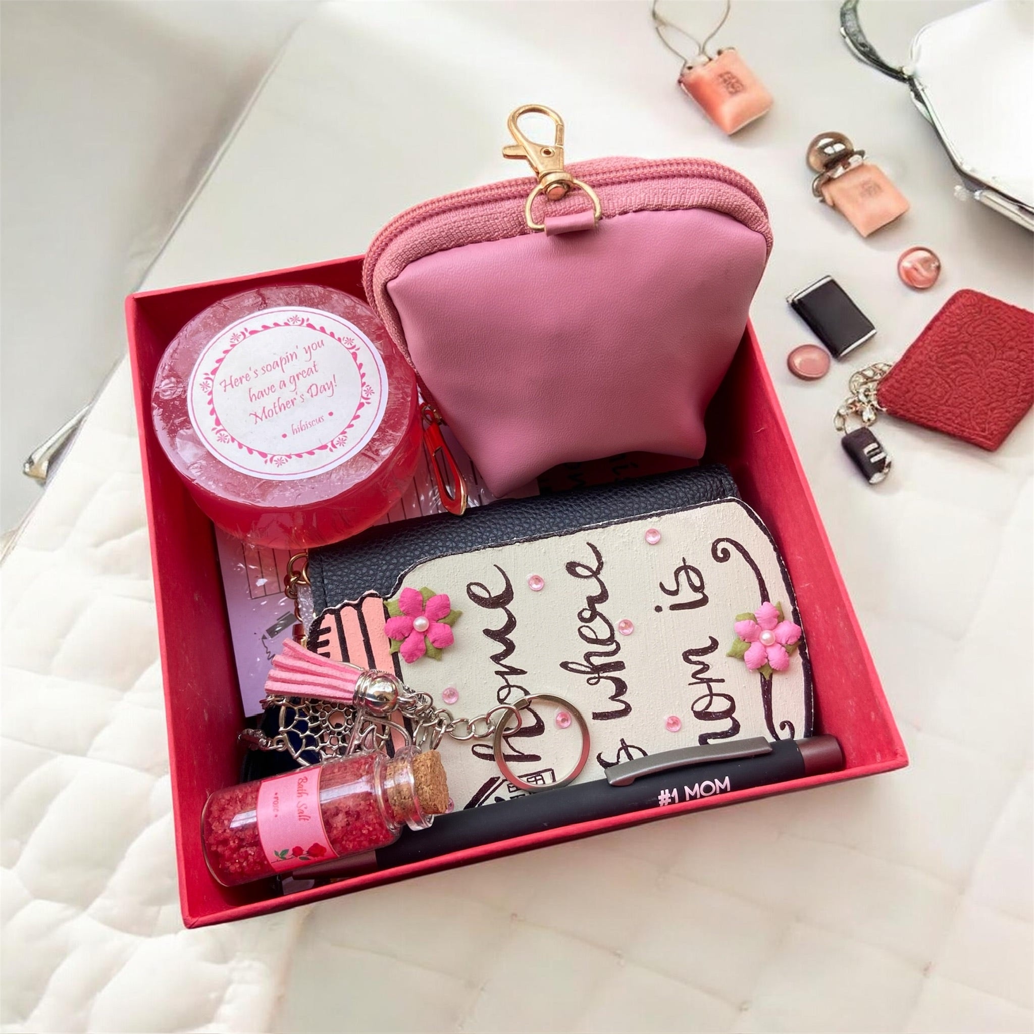 Mother's Day Hamper - The Love Edit (12 items)