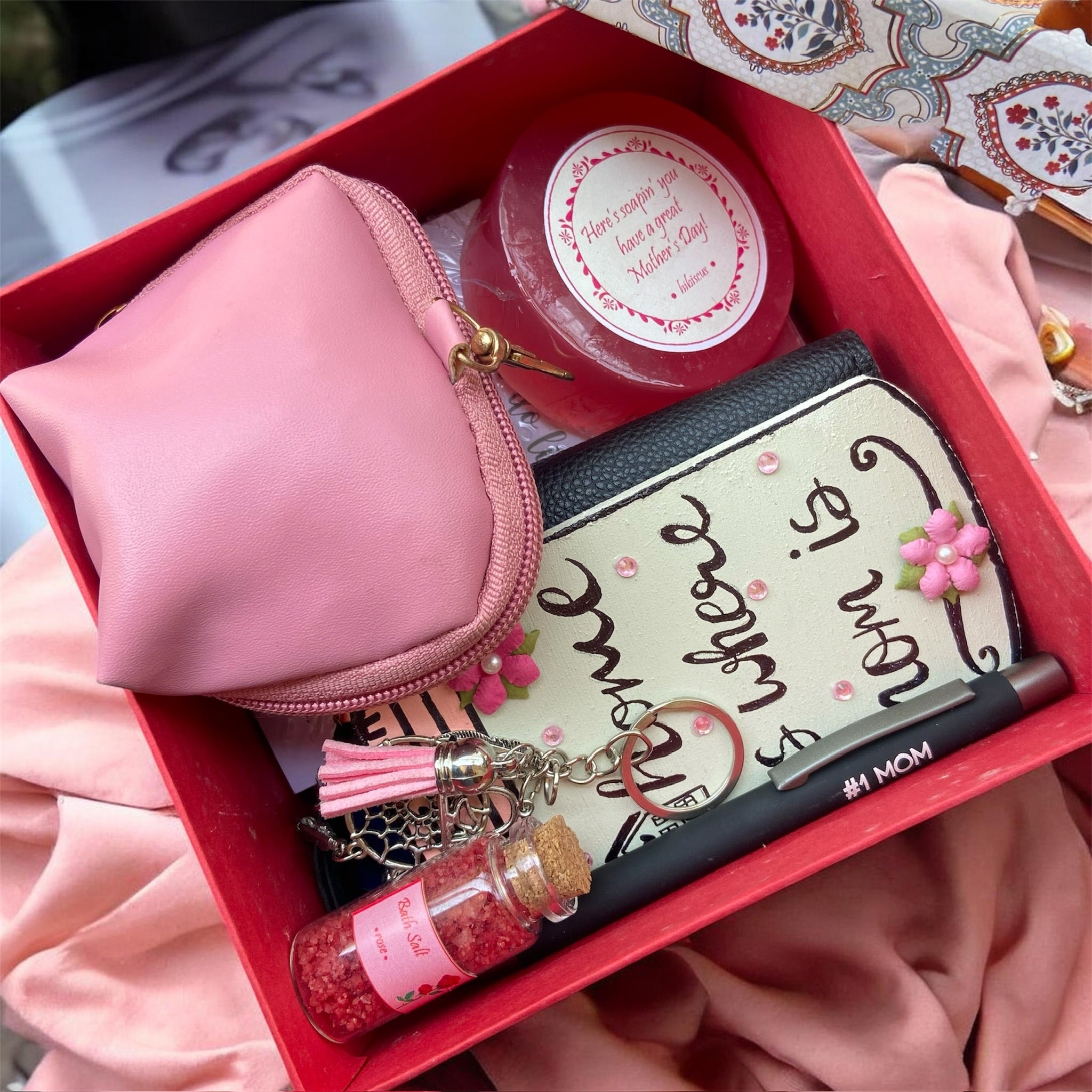 Mother's Day Hamper - The Love Edit (12 items)
