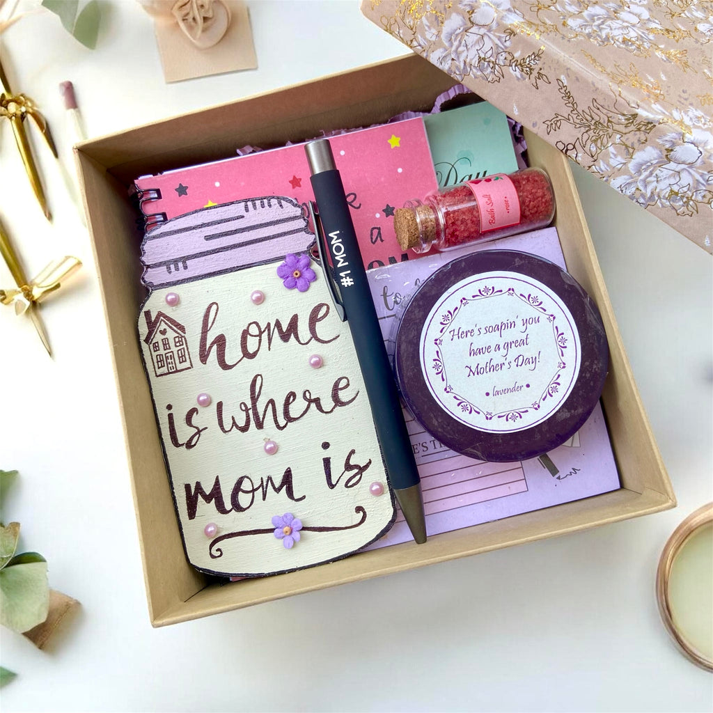 Mother's Day Hamper - Signature Essentials (8 items)