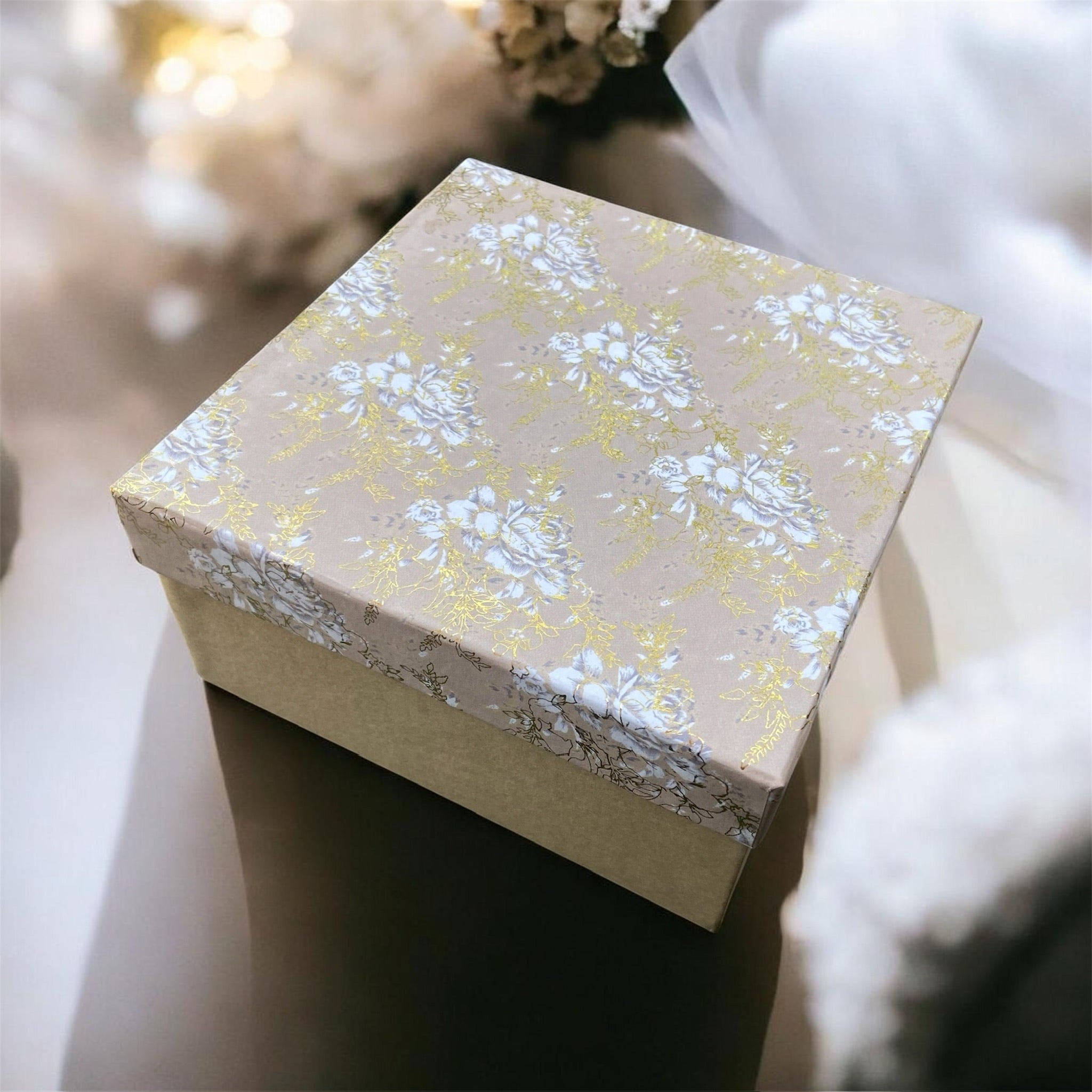Mother's Day Empty Gift Box - Medium
