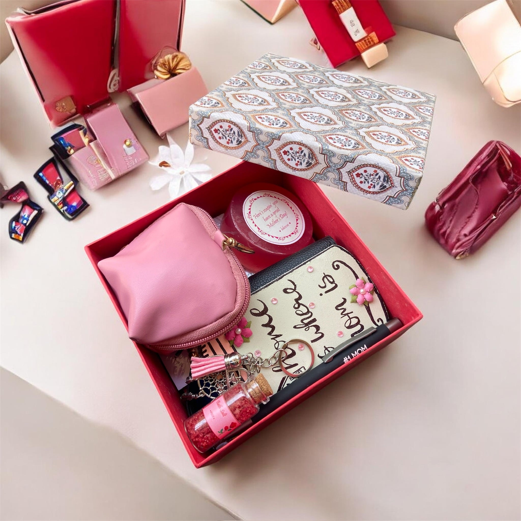 Mother's Day Hamper - The Love Edit (12 items)