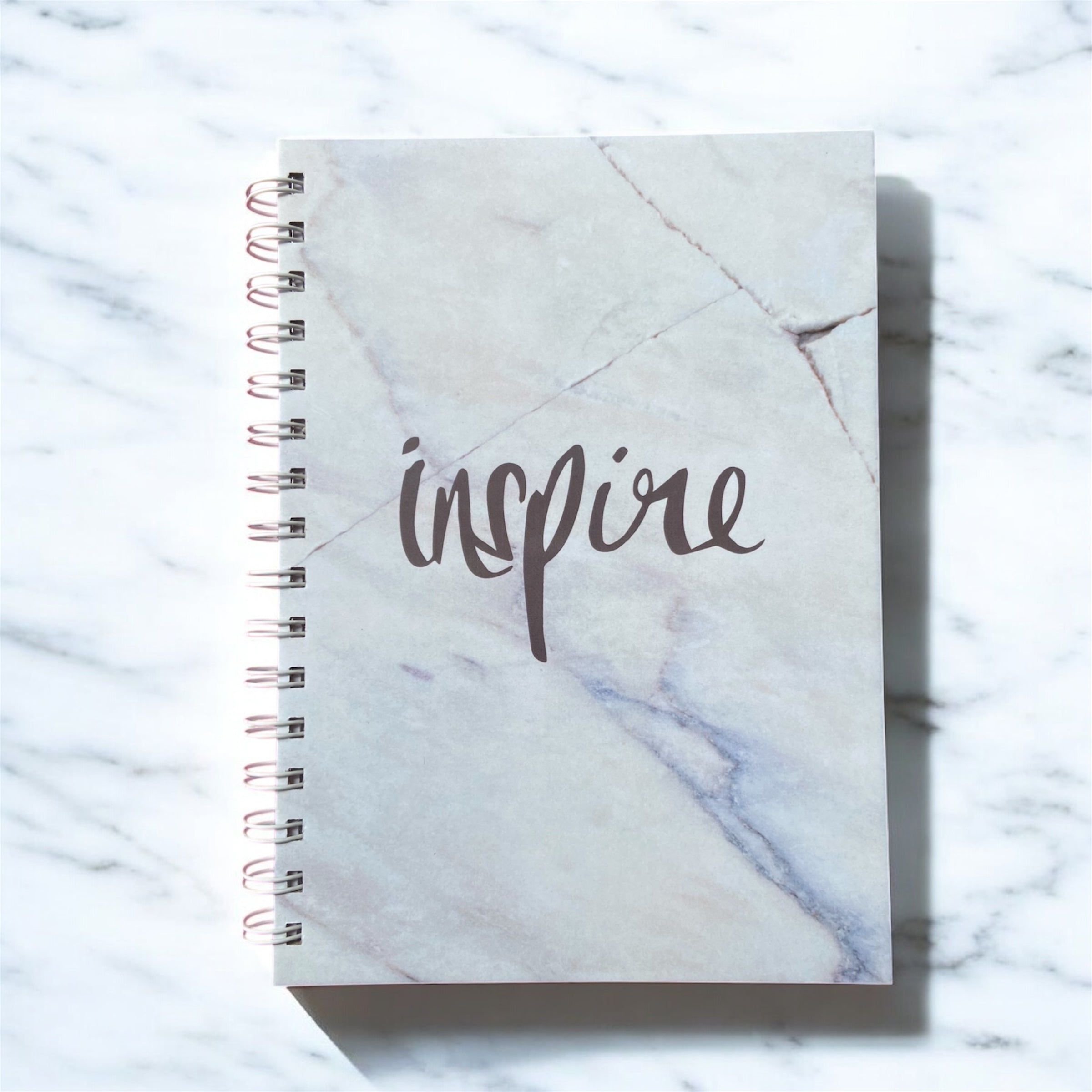 Hardbound Journal – Inspire | Motivational Journal for Daily Notes