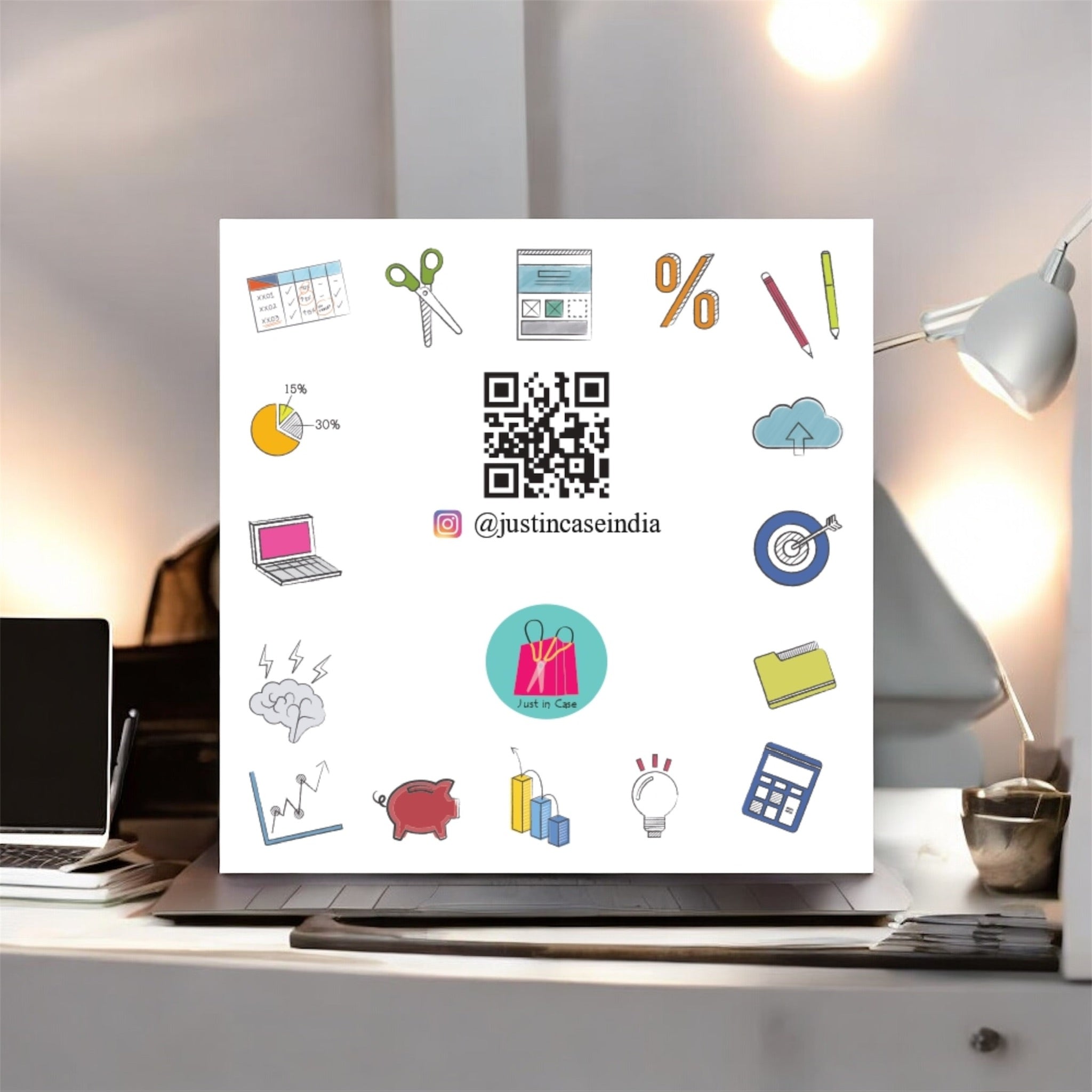 Memo Block – Meeting Notes | Practical & Cute Office Memo Notebook
