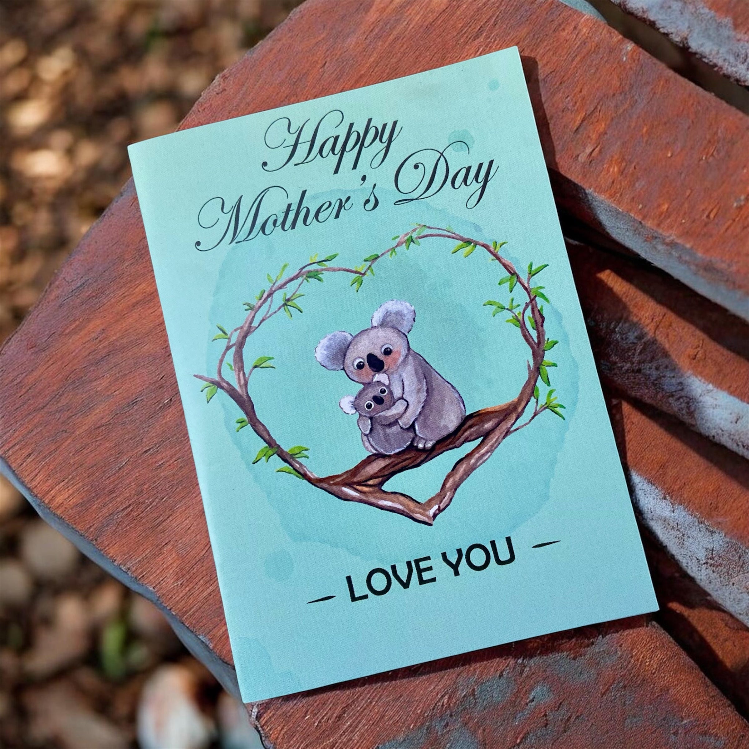 Mother's Day Hamper - Wrapped In Love (4 items)