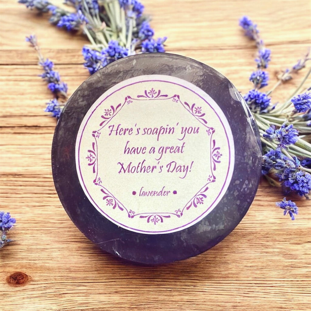 Mother's Day Soap - Lavender