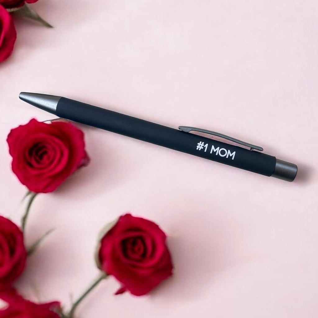 Mother's Day Pen - #1 MOM