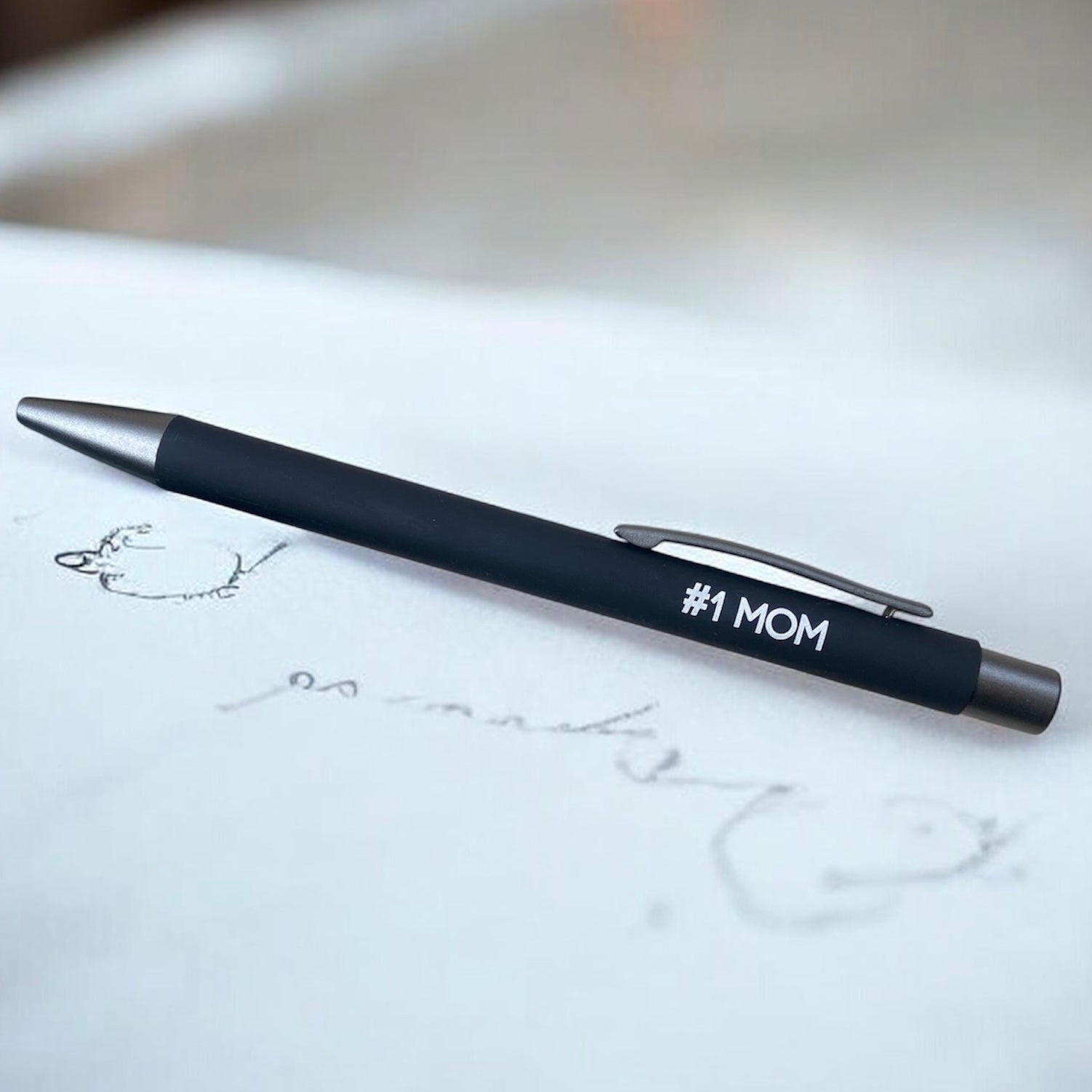 Mother's Day Pen - #1 MOM