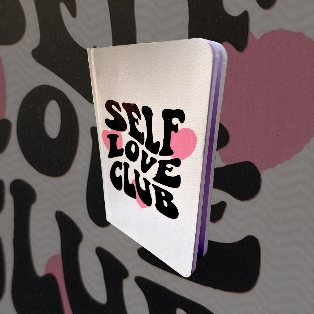 Notebook – Self Love Club | Positive Affirmation Notebook