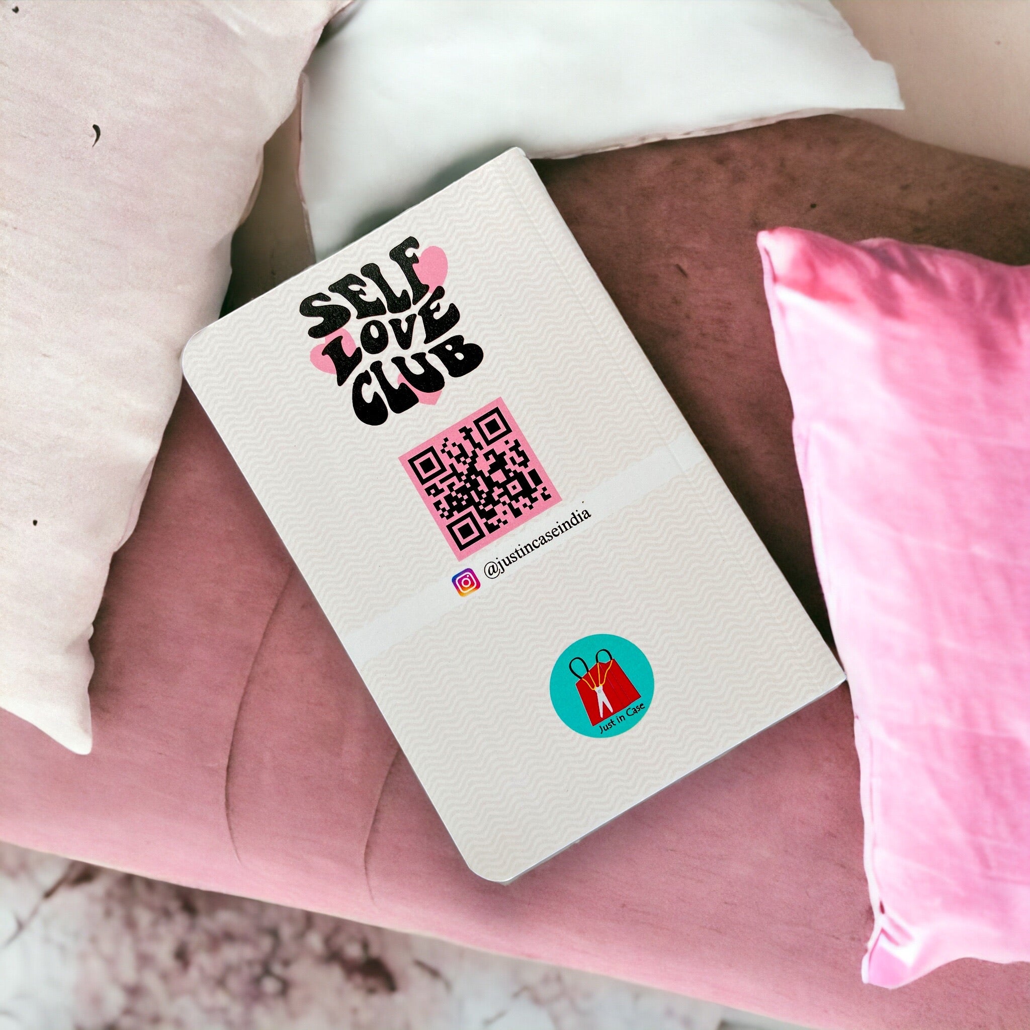 Notebook – Self Love Club | Positive Affirmation Notebook
