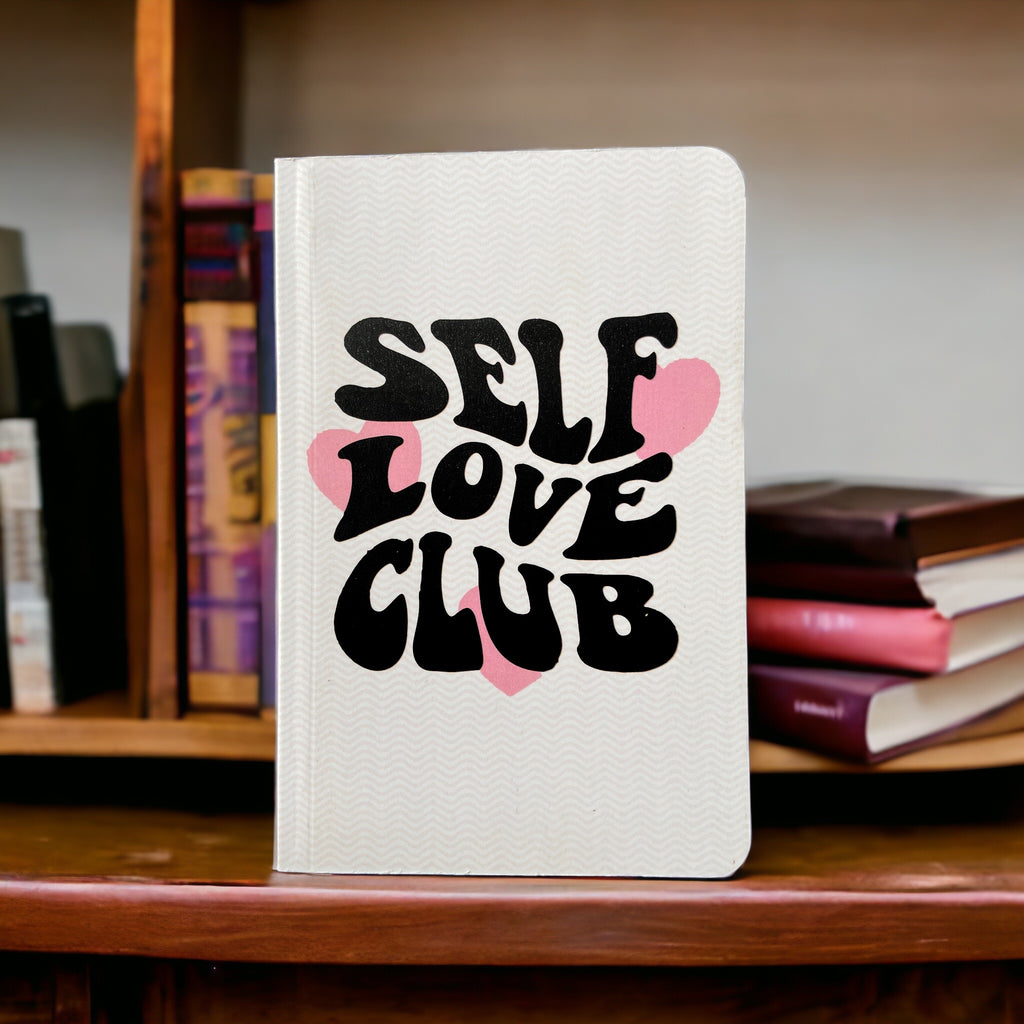 Notebook – Self Love Club | Positive Affirmation Notebook