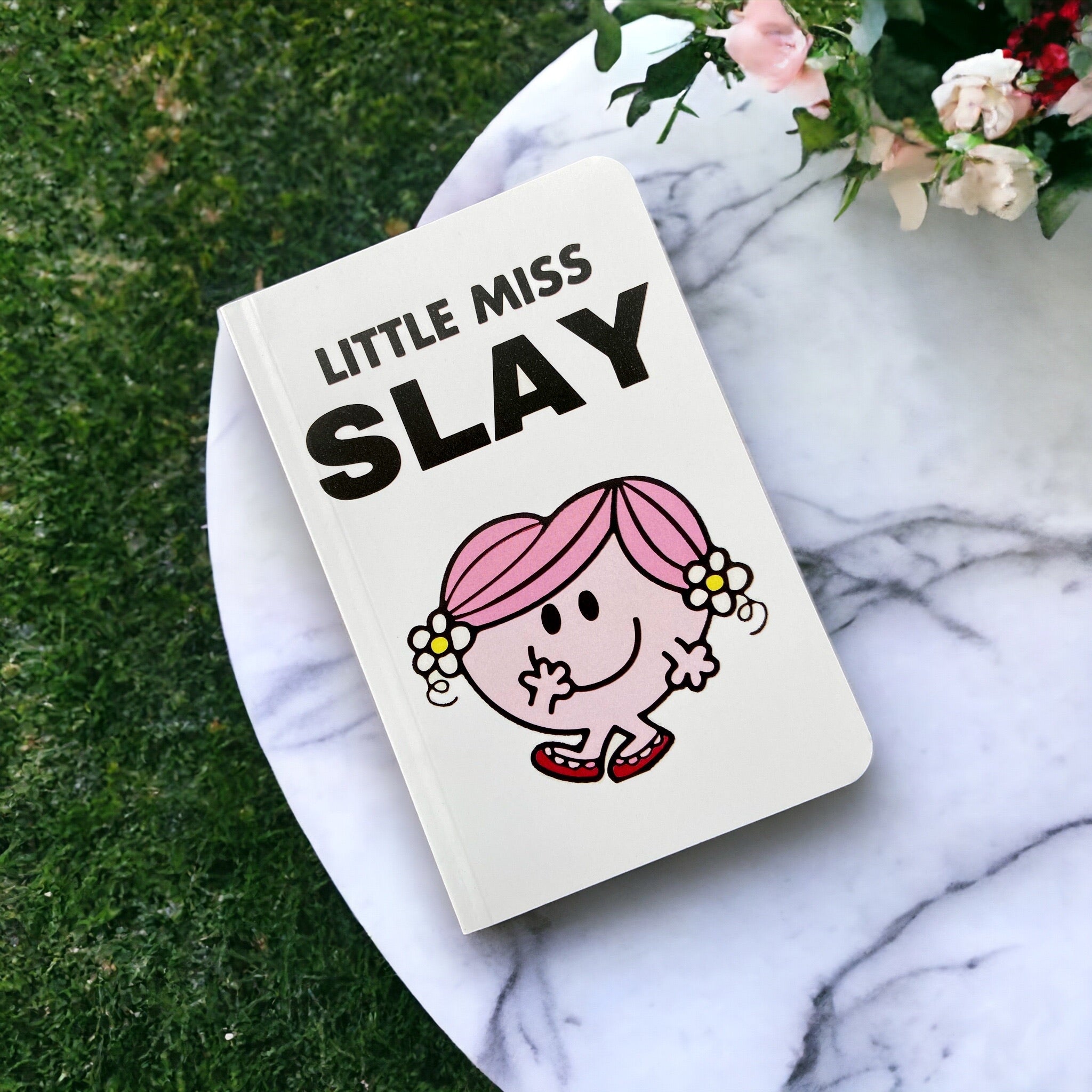 Notebook – Little Miss Slay | Fun & Fierce Stationery Must-Have