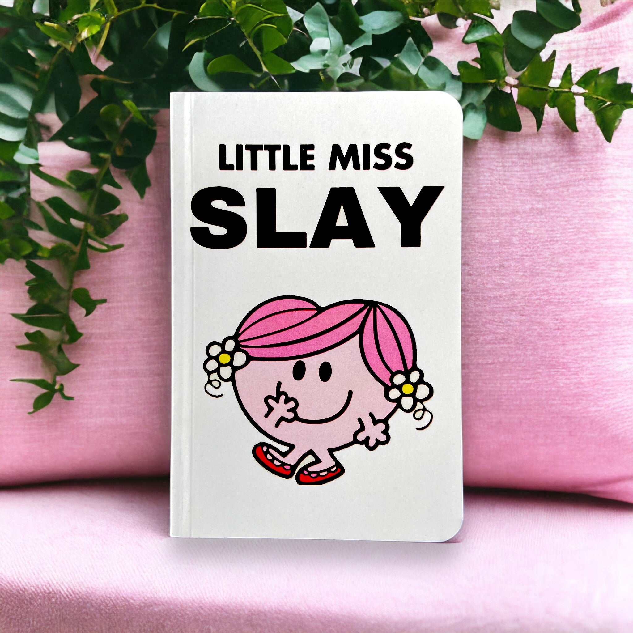 Notebook – Little Miss Slay | Fun & Fierce Stationery Must-Have