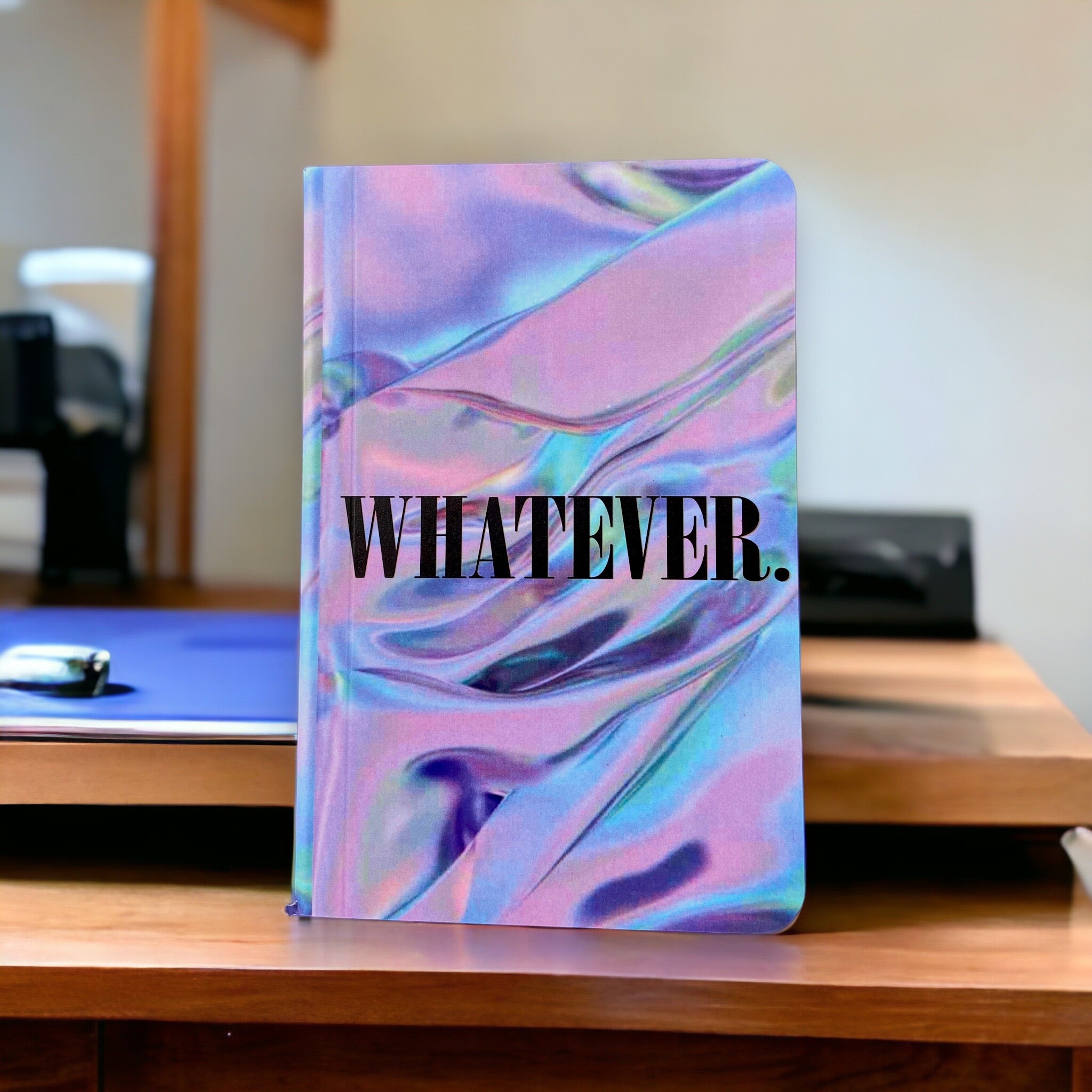 Notebook – Whatever | Fun & Quirky Writing Notebook