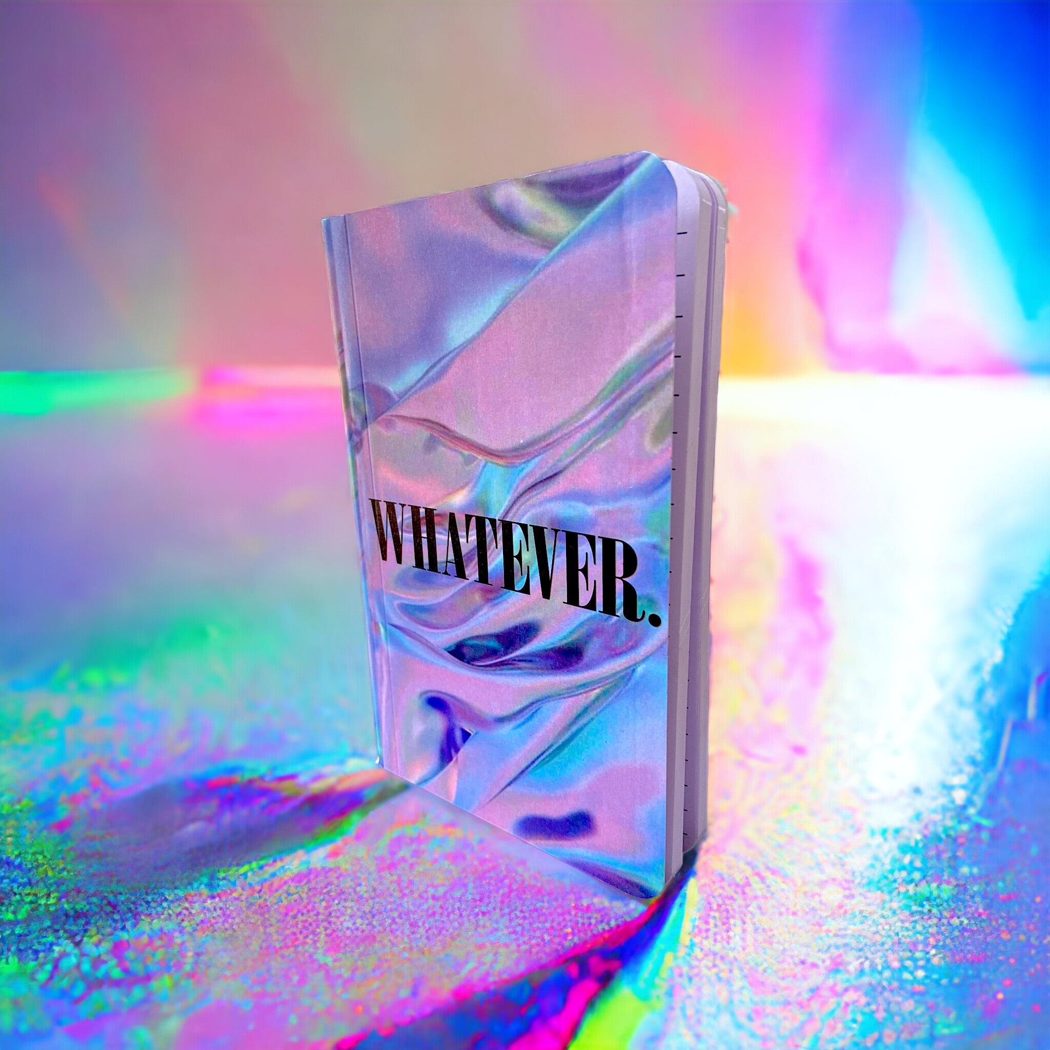 Notebook – Whatever | Fun & Quirky Writing Notebook