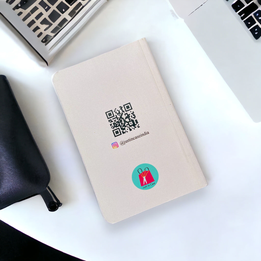 Notebook – Enjoy The Little Things | Cute Daily Gratitude Notebook