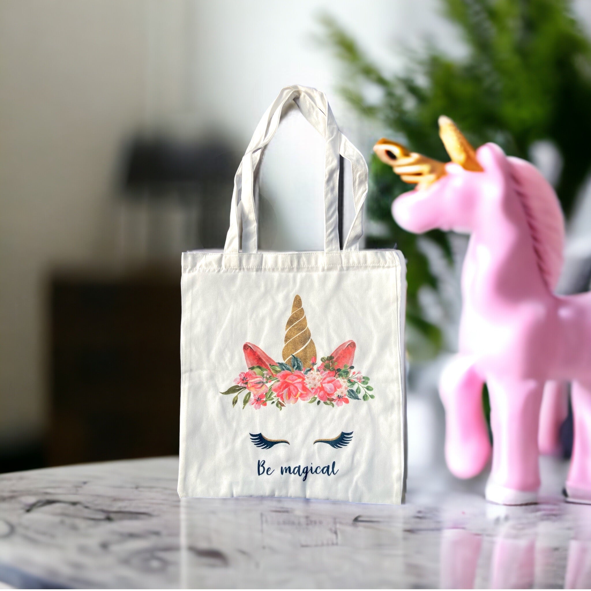 Tote Bag – Be Magical | Cute & Whimsical Fashion Bag