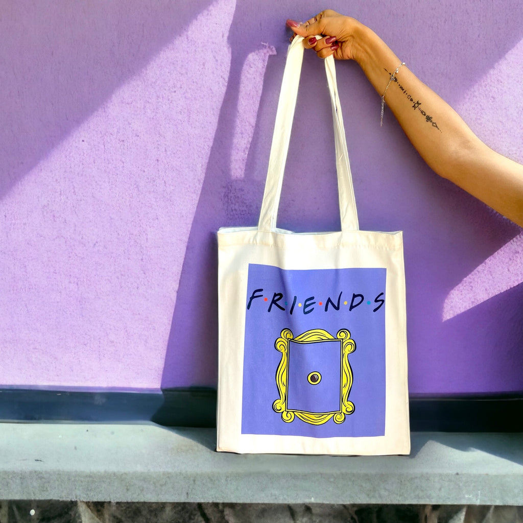 Tote Bag – Friends | Cute & Fun Gift Tote Bag