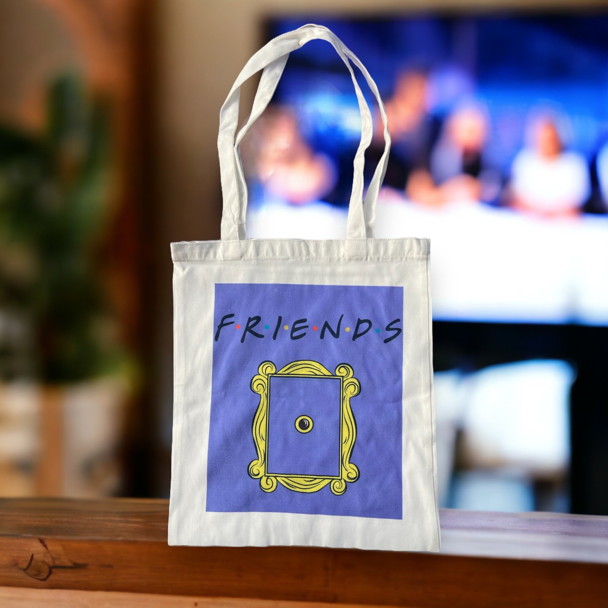 Tote Bag – Friends | Cute & Fun Gift Tote Bag