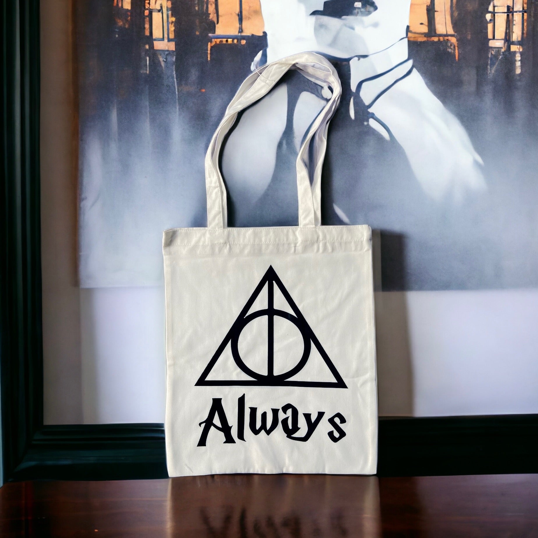 Tote Bag – Always | Minimal & Cute Everyday Fashion Bag