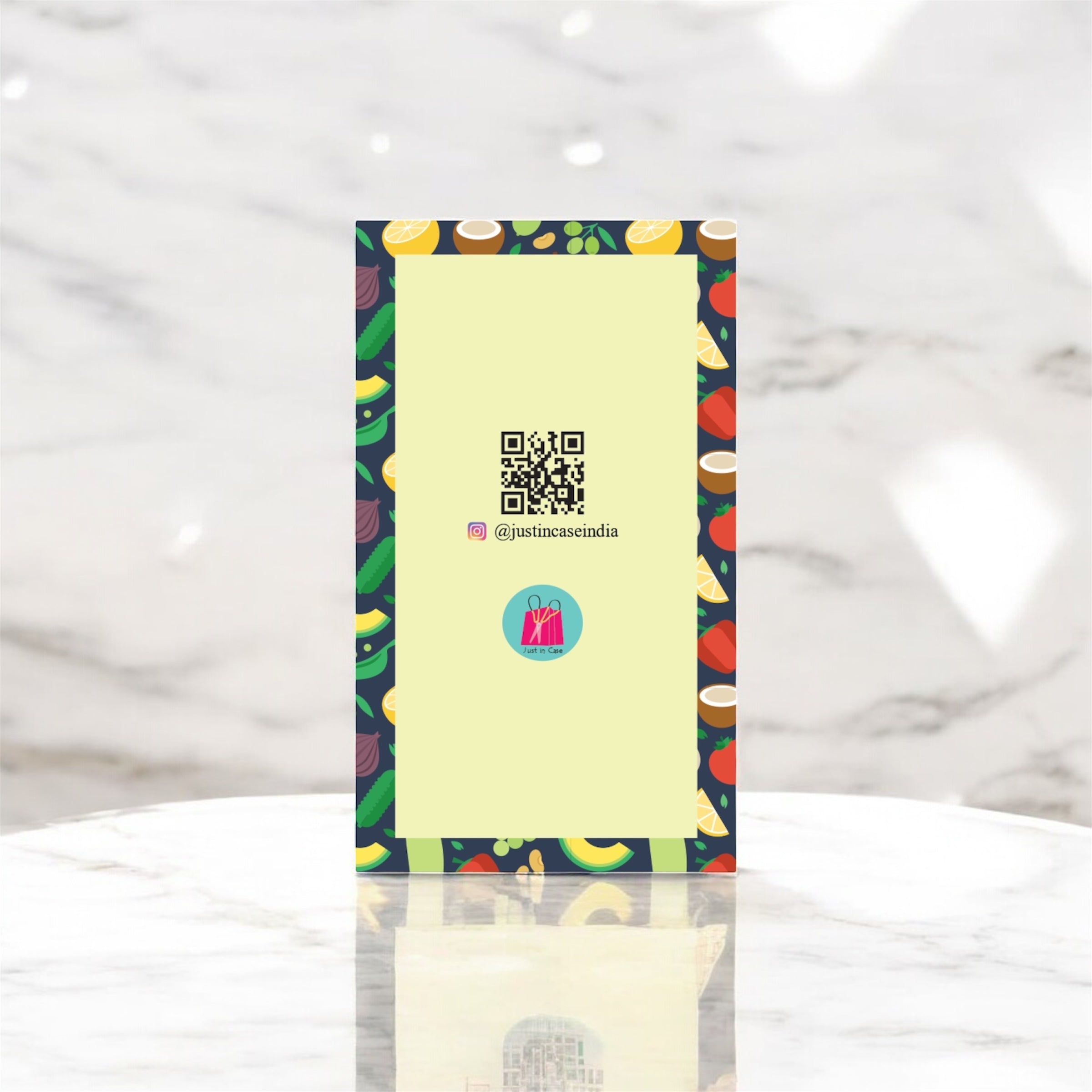 To-Do List – Market List | Practical & Fun Organizer Notebook
