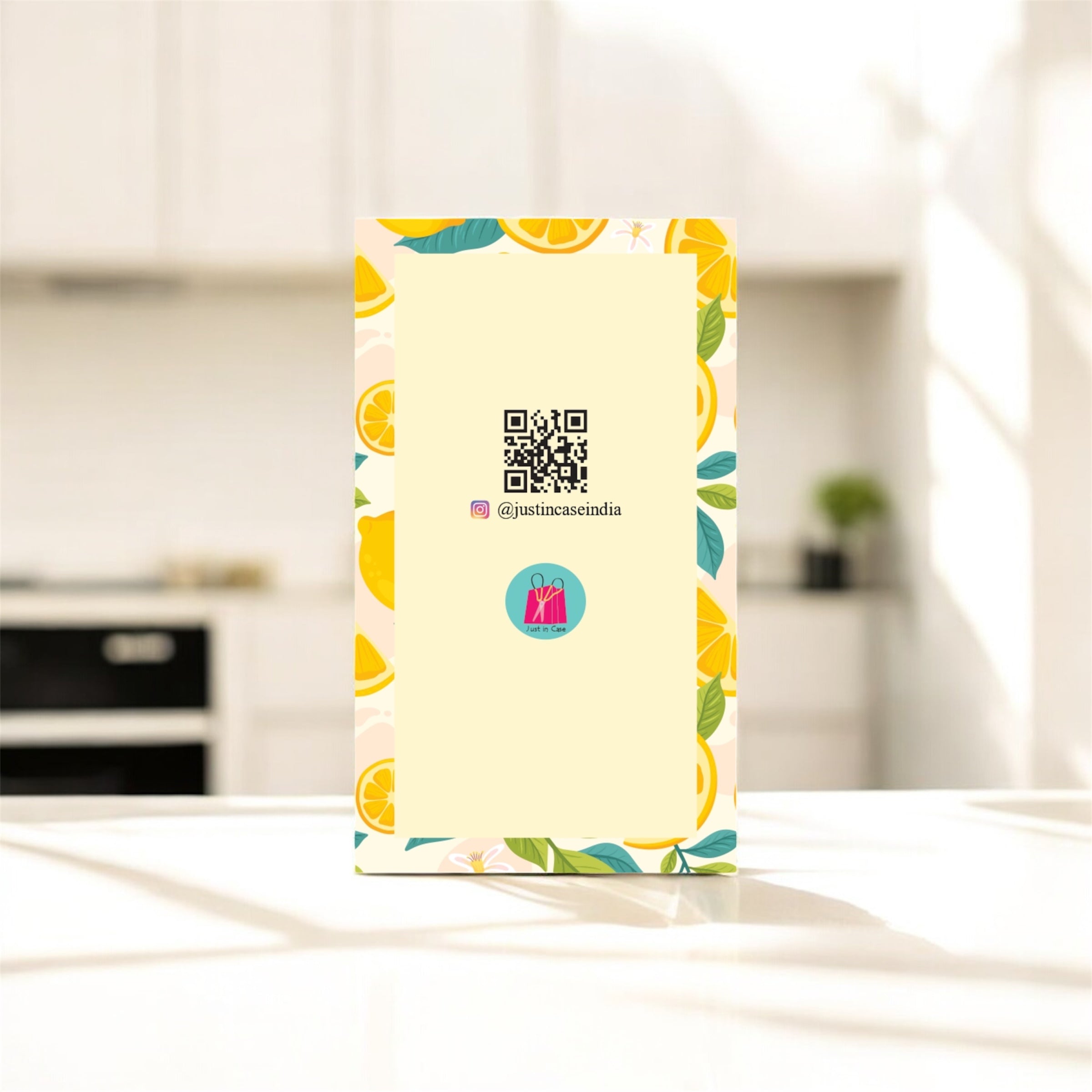 To-Do List – Squeeze The Day | Motivational & Fun Planner Notebook