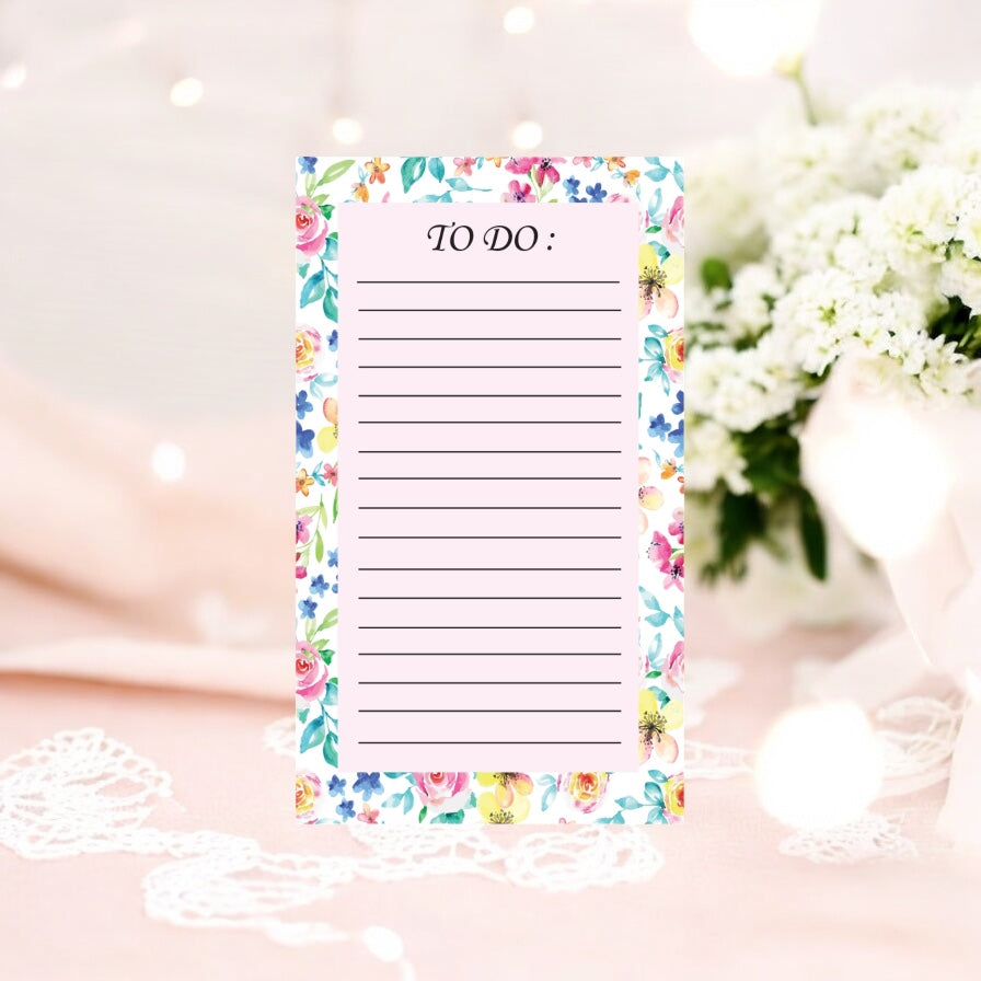 To-Do List – To Do | Simple & Functional Daily Planner Notebook