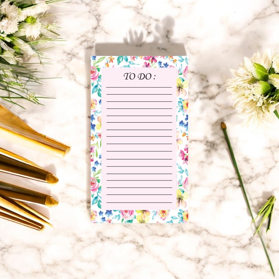 To-Do List – To Do | Simple & Functional Daily Planner Notebook